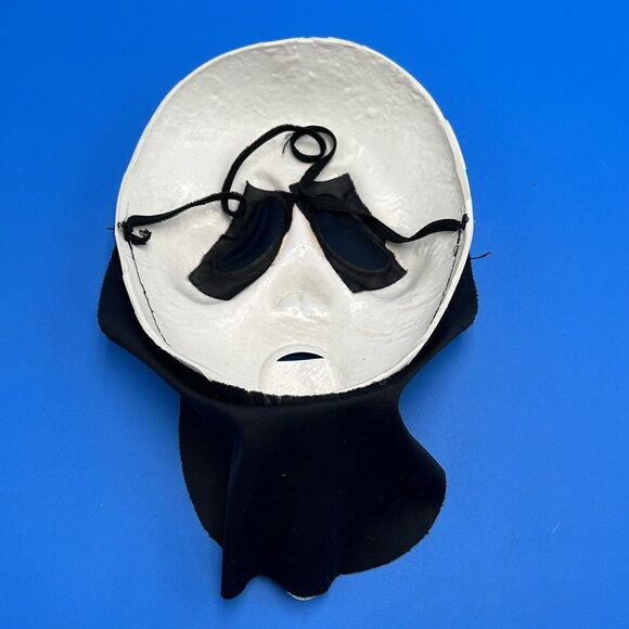 VTG Ghostface Scream Mask Vintage Marked Easter Unlimited INC. No Hood - Picture 4 of 6